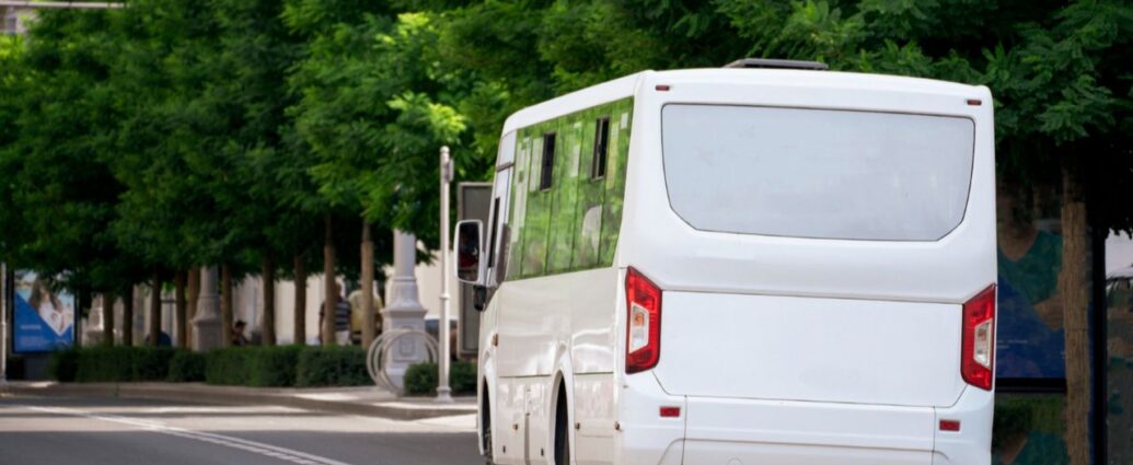 Przewozy busem do Niemiec