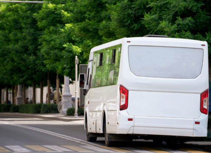 Przewozy busem do Niemiec