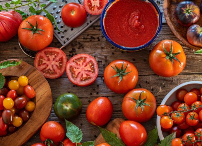 To warzywo skrywa potężny antyoksydant. Sprawdź, dlaczego warto jeść pomidory