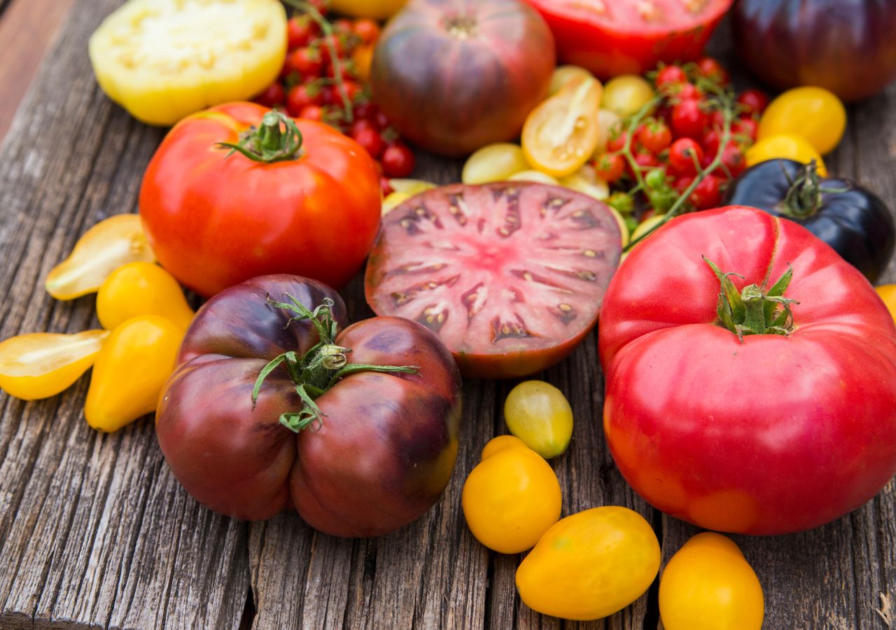 Pomidory to najlepsze źródło naturalnego likopenu