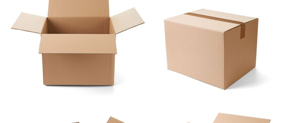 Opakowania tekturowe