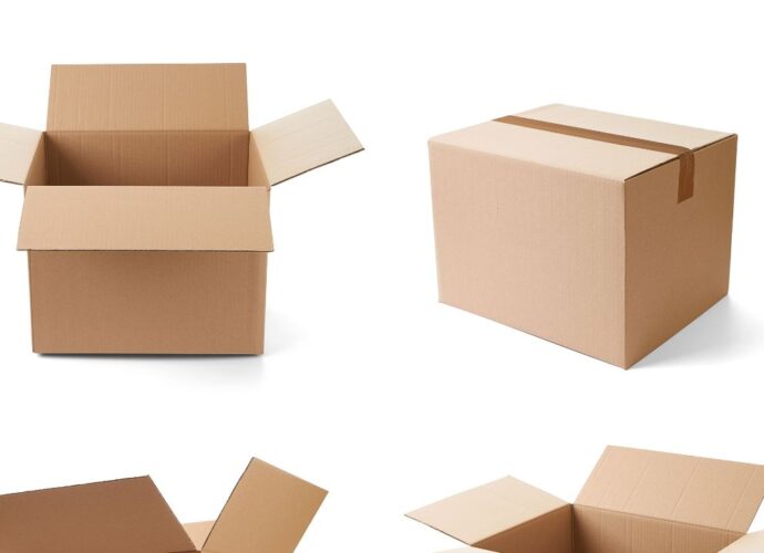 Opakowania tekturowe