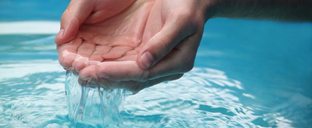 Co to jest ślad wodny i jakie ma znaczenie?