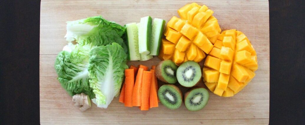 Jak dieta wpływa na odporność organizmu