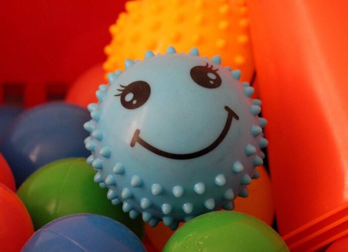 Piłeczka sensoryczna