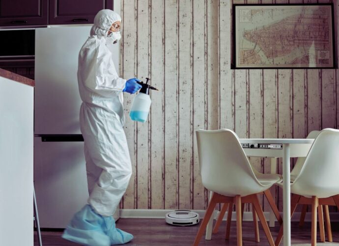 Profesjonalna dezynskecja w Warszawie