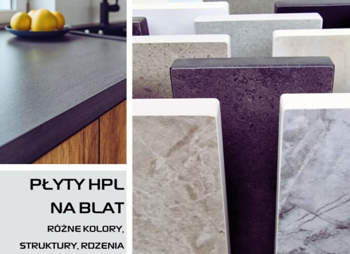 Płyty na blat