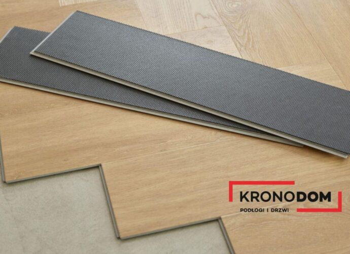 Podłoga w jodełkę