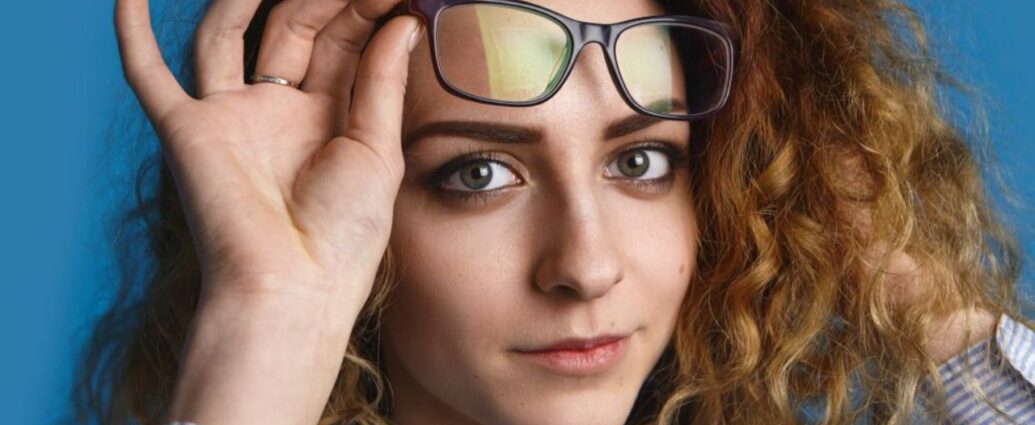 Kiedy soczewki zamiast okularów