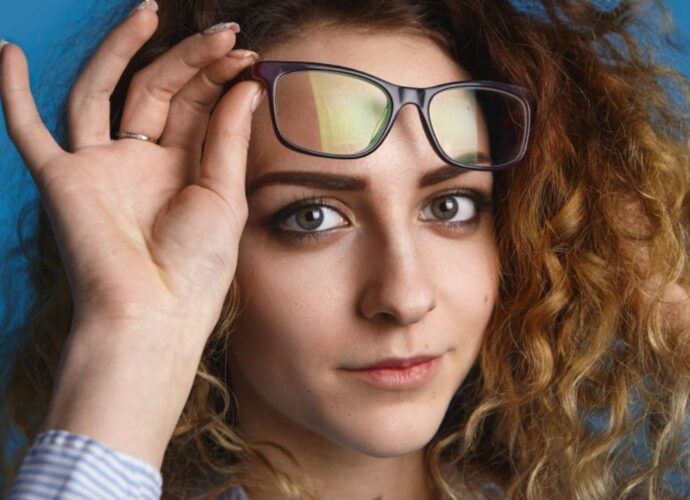 Kiedy soczewki zamiast okularów