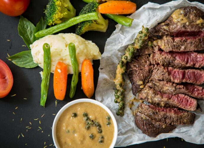 Jak dobierać wołowinę do różnych potraw, aby każda potrawa zachwycała smakiem i teksturą. Sprawdzone porady na dania z wołowiną