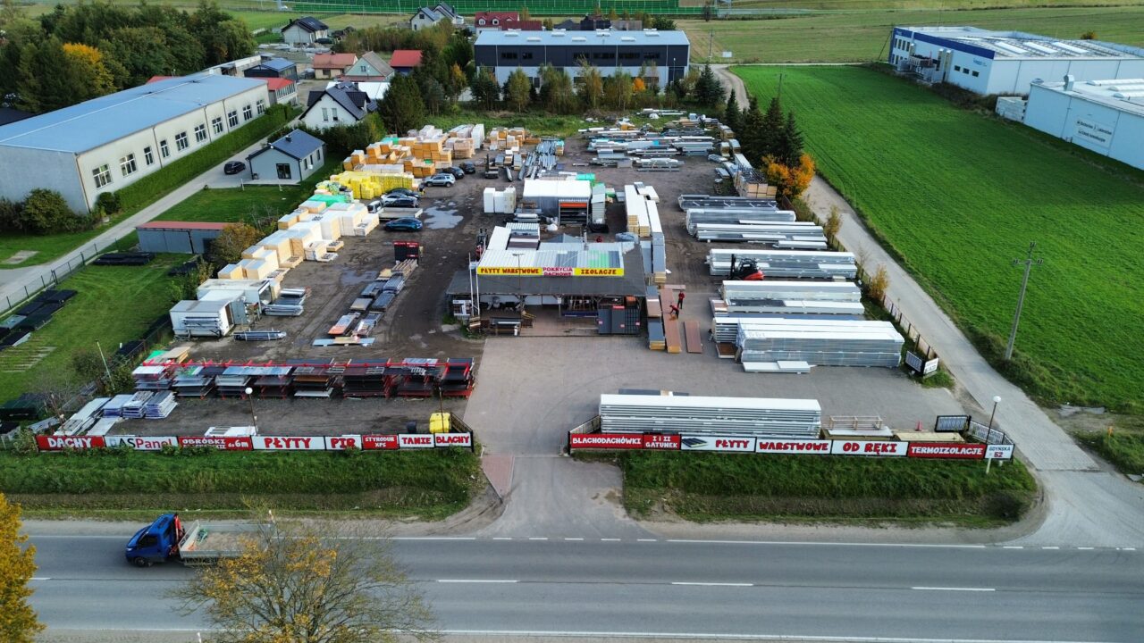 ASPanel Miszewko Tanie Blachy