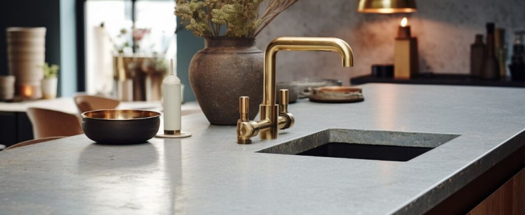 Przewodnik po wyborze i pielęgnacji blatów marmurowych