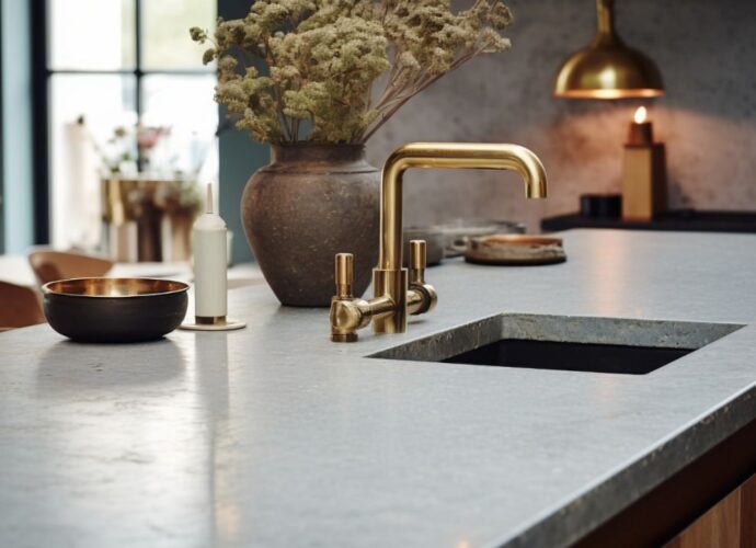 Przewodnik po wyborze i pielęgnacji blatów marmurowych