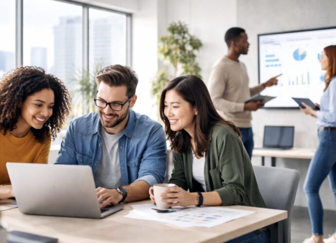 Najważniejsze umiejętności domowe cenione przez pracodawców