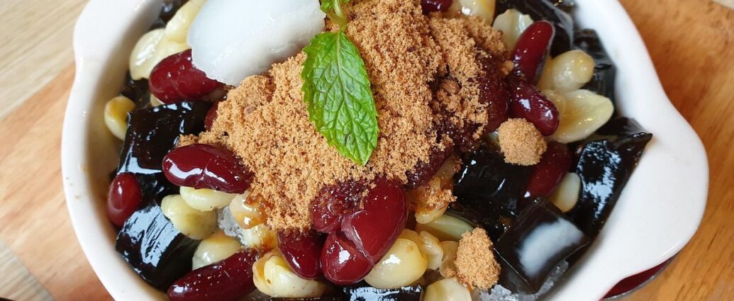 Jakie zioła pasują do roślin strączkowych?