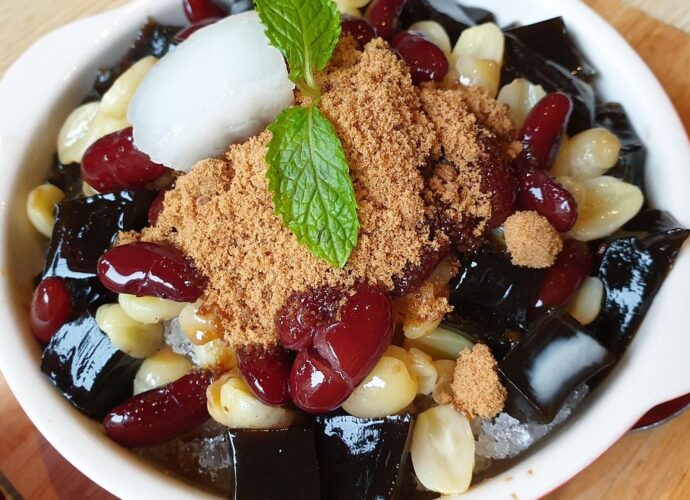 Jakie zioła pasują do roślin strączkowych?