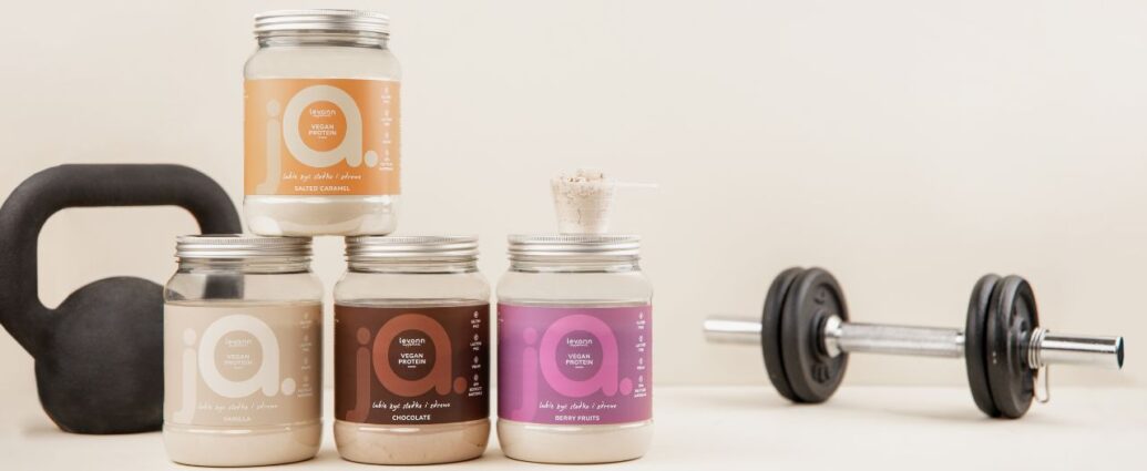 Białko nie tylko dla sportowców