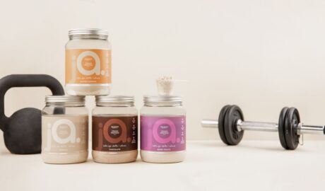 Białko nie tylko dla sportowców