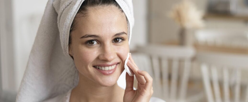 Pielęgnacja cery suchej