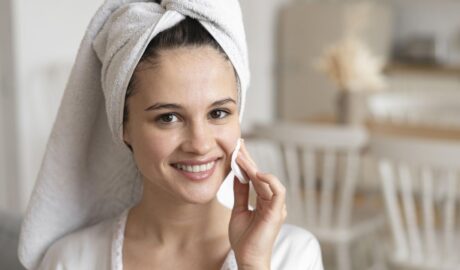 Pielęgnacja cery suchej