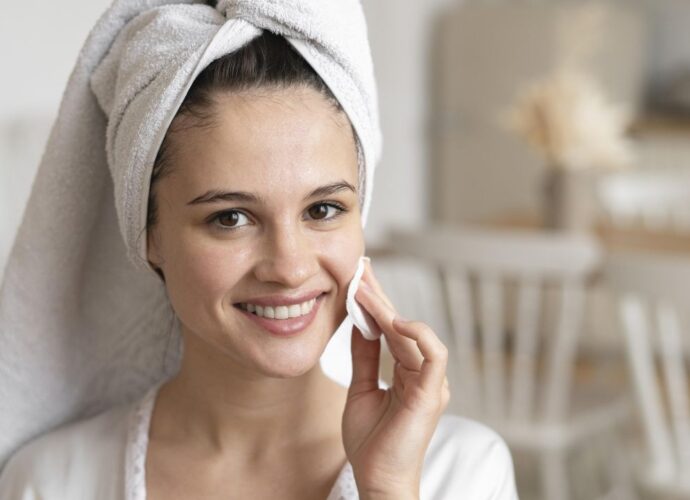 Pielęgnacja cery suchej