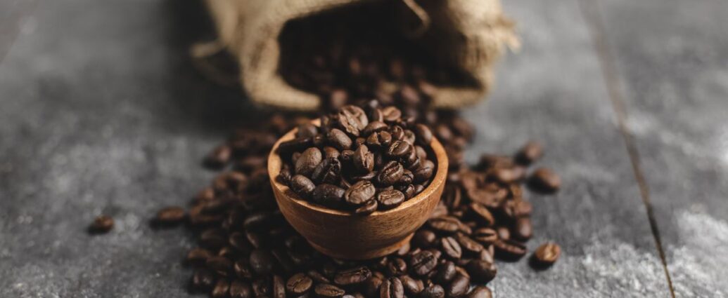 Kawa ziarnista