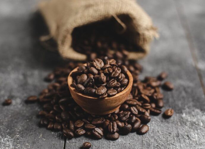 Kawa ziarnista