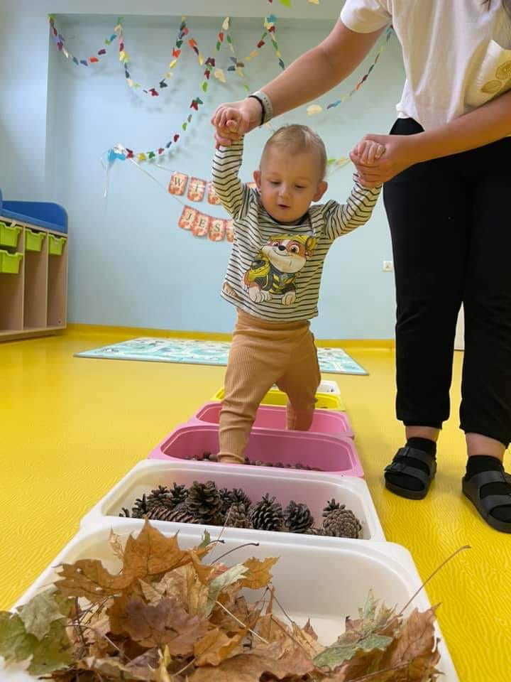 Zabawa w żłobku Gwiazdolandia w Jaworznie