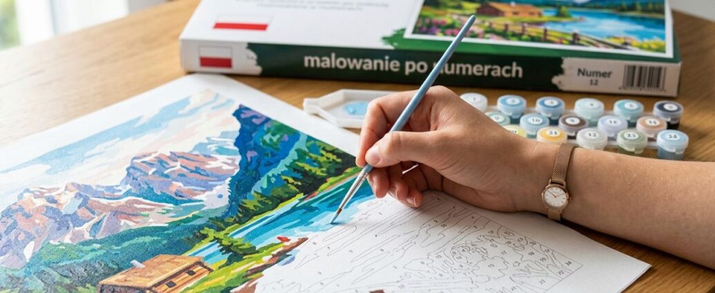 Malowanie po numerach