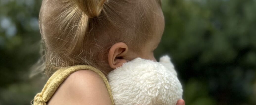 Przebodźcowanie dziecka