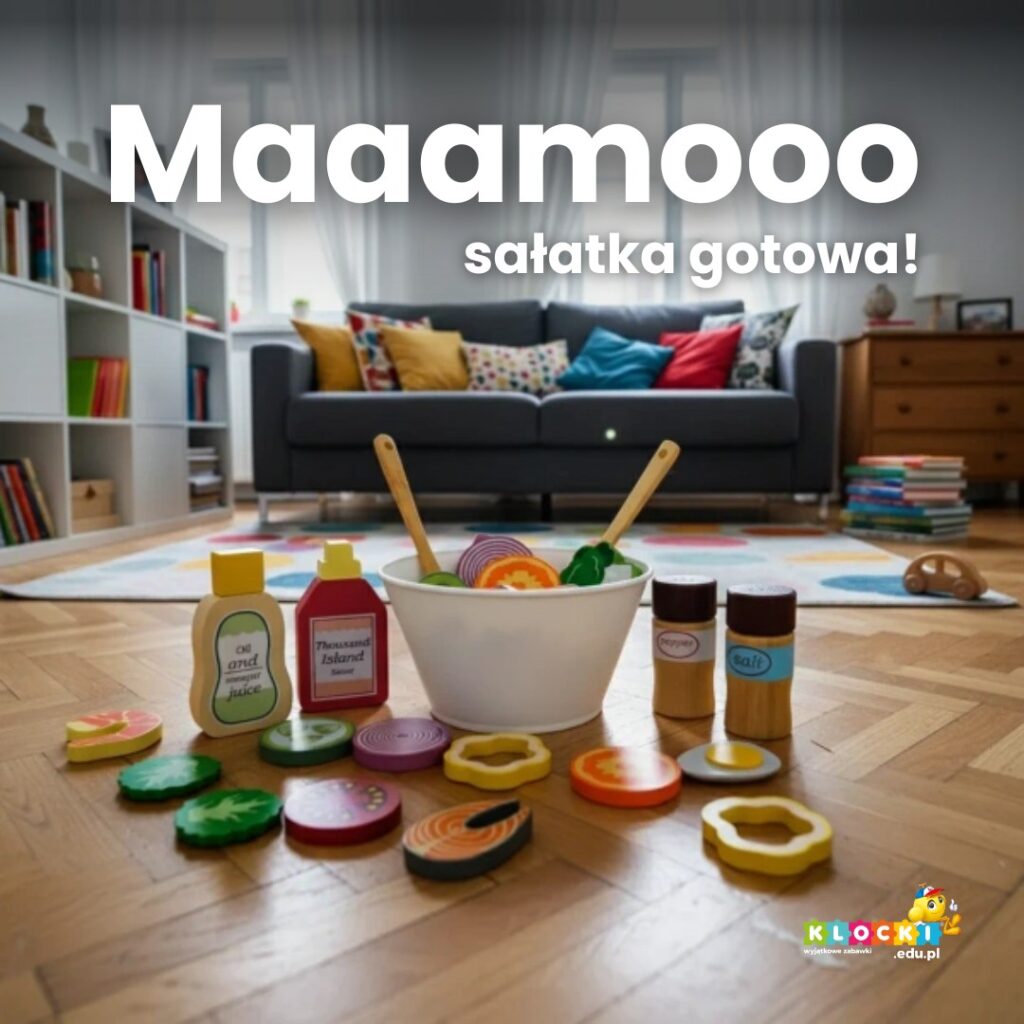 Klocki edukacyjne