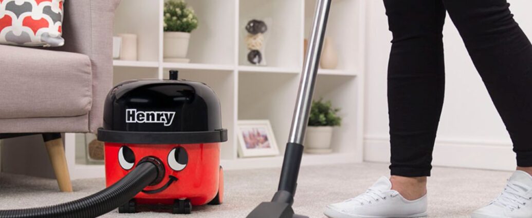 Henry HVR160 vs HVR200 – profesjonalne porównanie brytyjskich ikon czystości