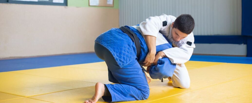 Jak wygląda droga rozwoju judoki?