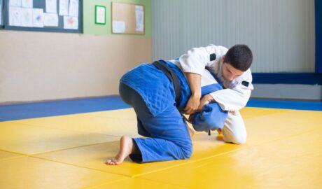 Jak wygląda droga rozwoju judoki?